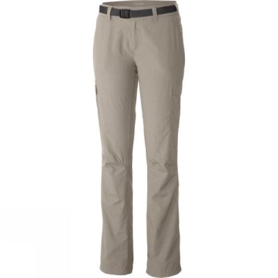 Pantalones Columbia Cascades Explorer Mujer - Kaki - Chile ZKA247086